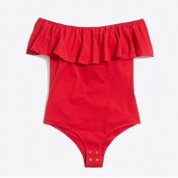 J. Crew Tops - ⏱Sale⏱ New with Tags J. Crew Bodysuit